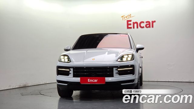 Porsche Cayenne 2025 — photo 3