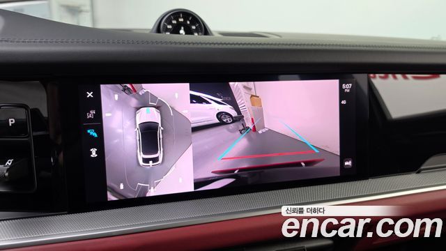 Porsche Cayenne 2025 — photo 21