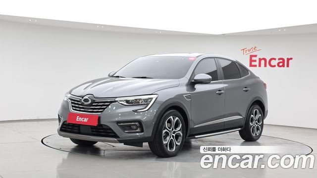 Renault Korea XM3 2020 — photo 1