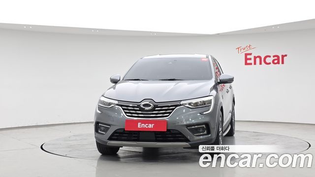 Renault Korea XM3 2020 — photo 3