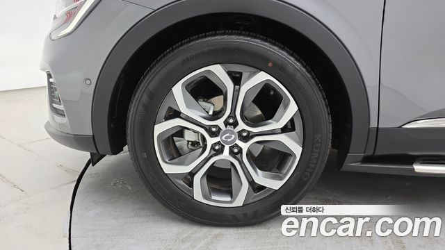 Renault Korea XM3 2020 — photo 5