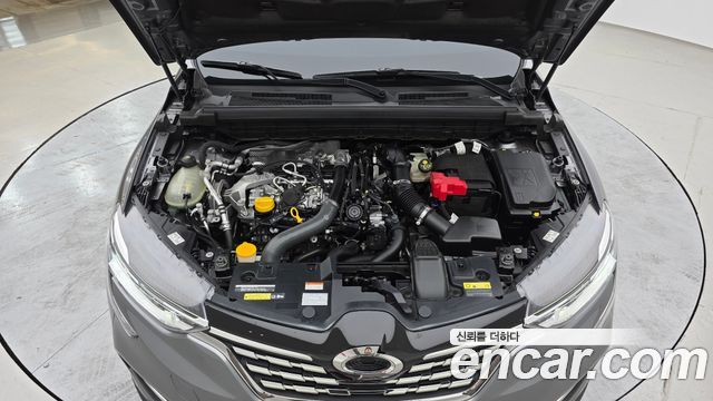 Renault Korea XM3 2020 — photo 6