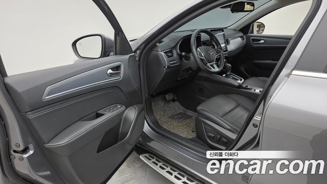Renault Korea XM3 2020 — photo 10