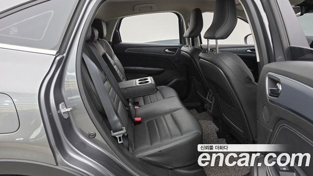 Renault Korea XM3 2020 — photo 12