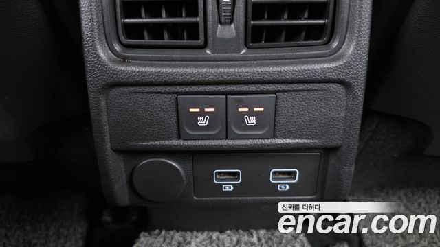 Renault Korea XM3 2020 — photo 19