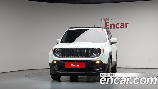 Jeep Renegade 2017 — photo 3