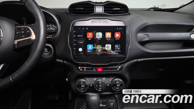 Jeep Renegade 2017 — photo 20