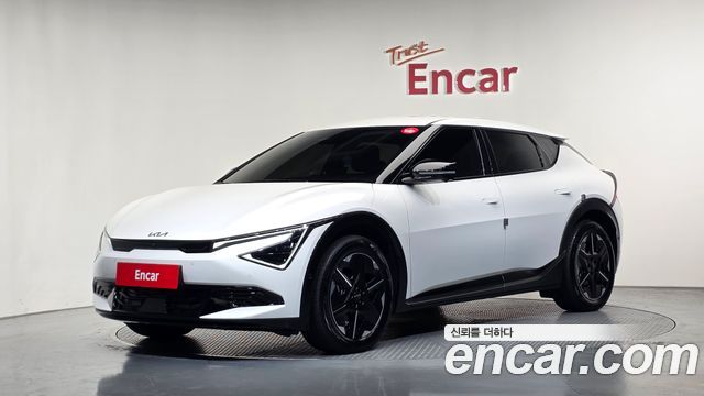 Kia EV6 2026 — photo 1
