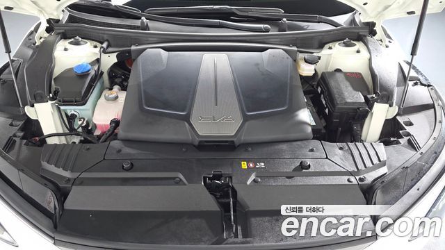 Kia EV6 2026 — photo 6