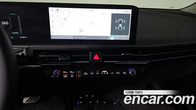 Kia EV6 2026 — photo 12