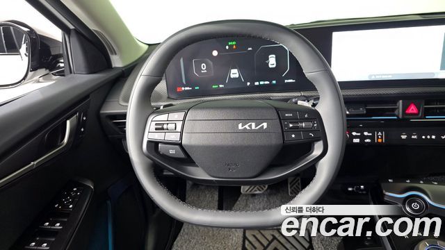 Kia EV6 2026 — photo 13