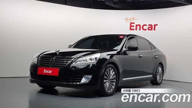 Hyundai Equus 2015 — photo 1