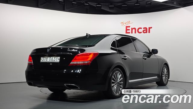Hyundai Equus 2015 — photo 2