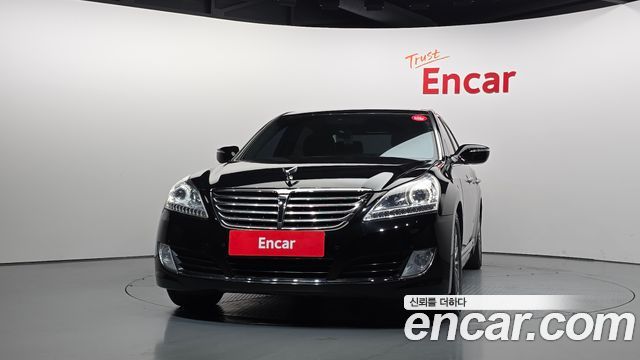 Hyundai Equus 2015 — photo 3