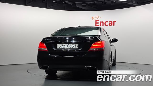 Hyundai Equus 2015 — photo 4