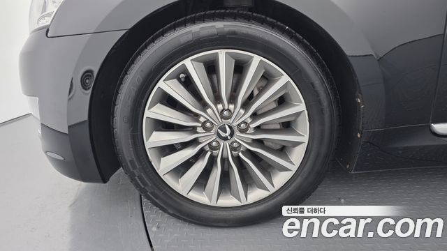 Hyundai Equus 2015 — photo 5
