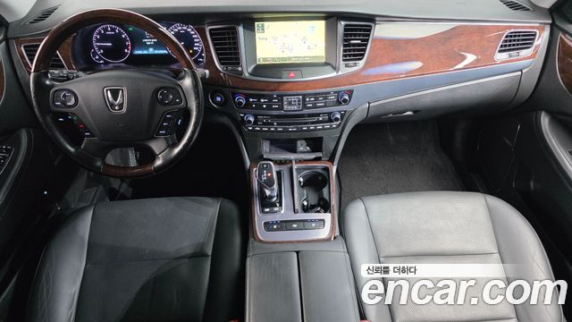 Hyundai Equus 2015 — photo 7