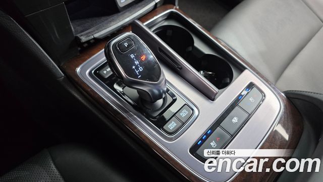 Hyundai Equus 2015 — photo 9