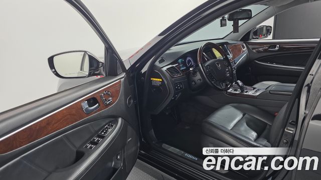 Hyundai Equus 2015 — photo 10