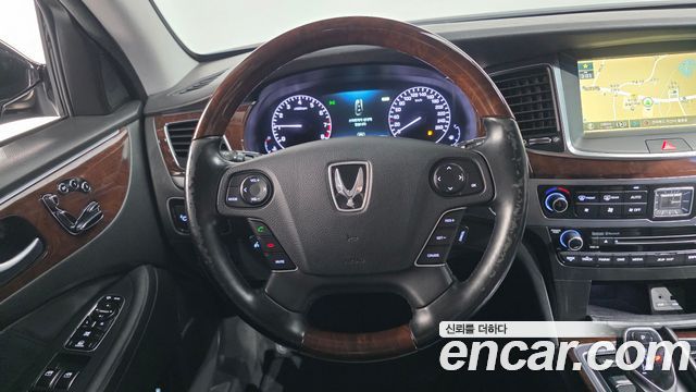 Hyundai Equus 2015 — photo 14