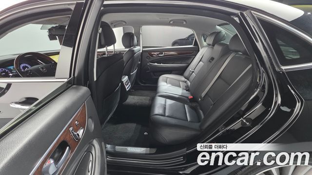Hyundai Equus 2015 — photo 17