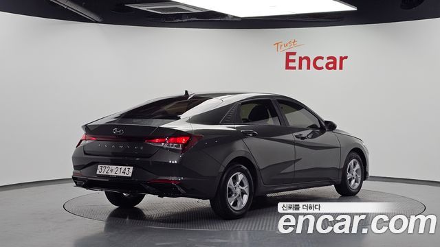 Hyundai AVANTE 2021 — photo 2