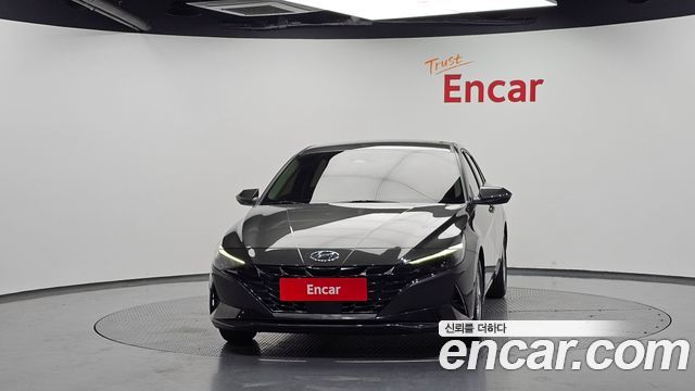 Hyundai AVANTE 2021 — photo 3