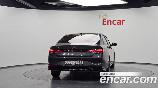 Hyundai AVANTE 2021 — photo 4