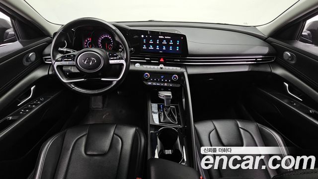Hyundai AVANTE 2021 — photo 7