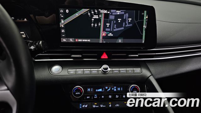 Hyundai AVANTE 2021 — photo 14
