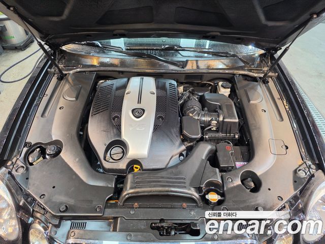 Kia OPIRUS 2011 — photo 7