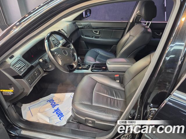 Kia OPIRUS 2011 — photo 9