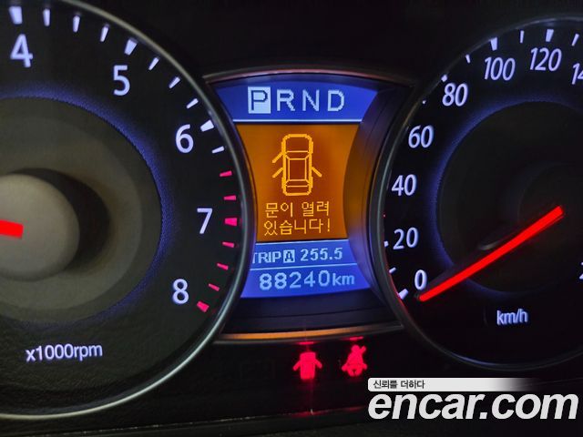 Kia OPIRUS 2011 — photo 11