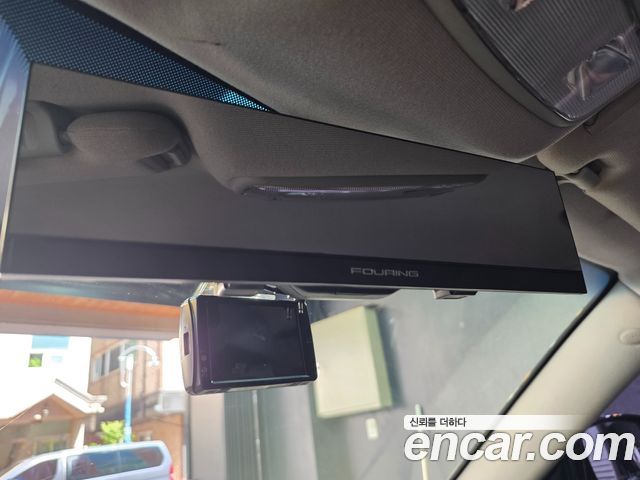 Kia OPIRUS 2011 — photo 15