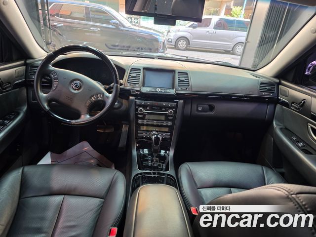 Kia OPIRUS 2011 — photo 16