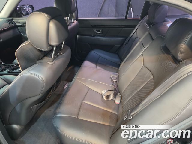Kia OPIRUS 2011 — photo 19
