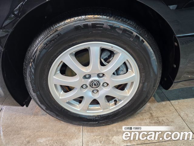 Kia OPIRUS 2011 — photo 20