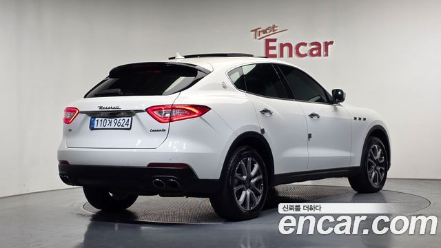 Maserati Levante 2019 — photo 2