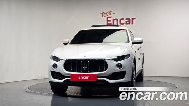Maserati Levante 2019 — photo 3