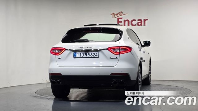 Maserati Levante 2019 — photo 4
