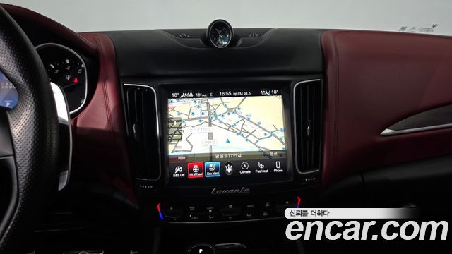 Maserati Levante 2019 — photo 12