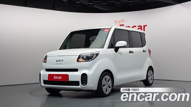 Kia RAY 2022 — photo 1