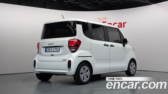 Kia RAY 2022 — photo 2