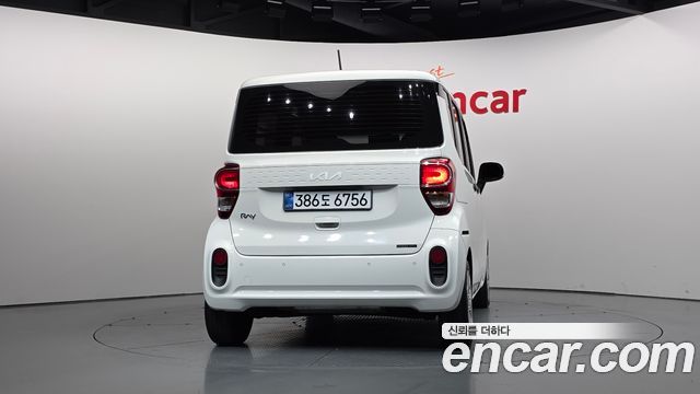 Kia RAY 2022 — photo 4