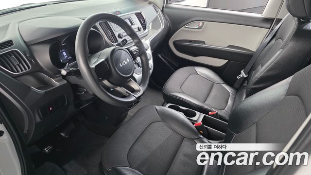 Kia RAY 2022 — photo 7