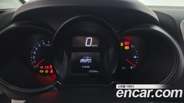 Kia RAY 2022 — photo 8