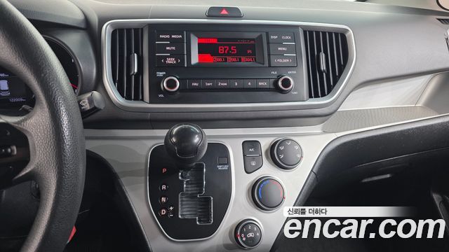 Kia RAY 2022 — photo 14