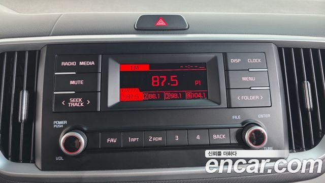 Kia RAY 2022 — photo 15
