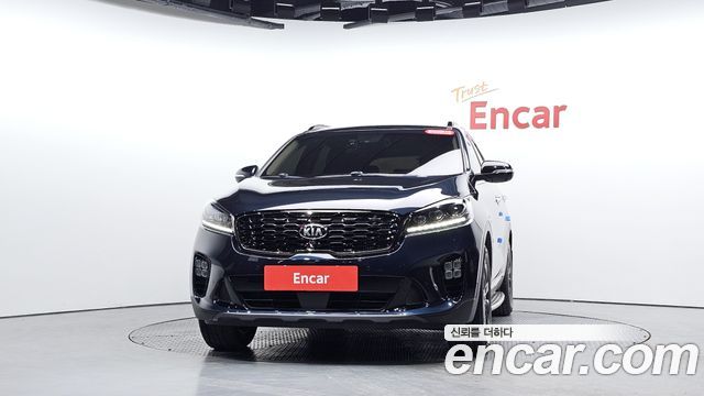 Kia Sorento 2018 — photo 3