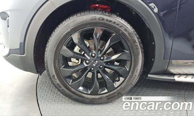 Kia Sorento 2018 — photo 5